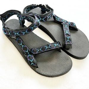 TEVA Mens Original Universal Sandal Stylish Popular Trendy Outdoors Active